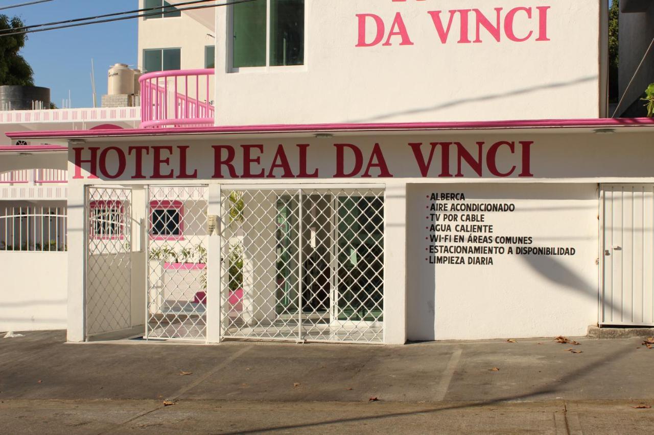 Hotel Real Da Vinci Acapulco Exterior photo